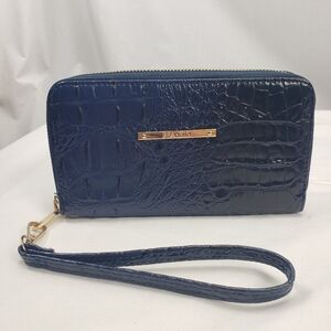 BLUE ALLIGATOR Wallet